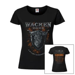 W:O:A - Girlie - Night to remember 2024 – Bild 1