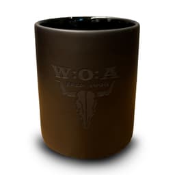 W:O:A - Magic Mug - Logo Relief – Bild 5