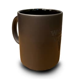 W:O:A - Magic Mug - Logo Relief – Bild 4