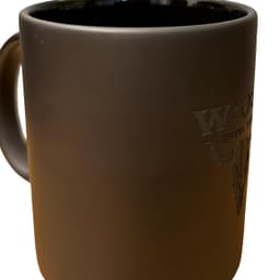 W:O:A - Magic Mug - Logo Relief – Bild 2