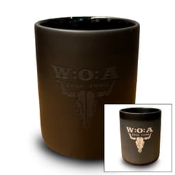 W:O:A - Magic Mug - Logo Relief – Bild 1