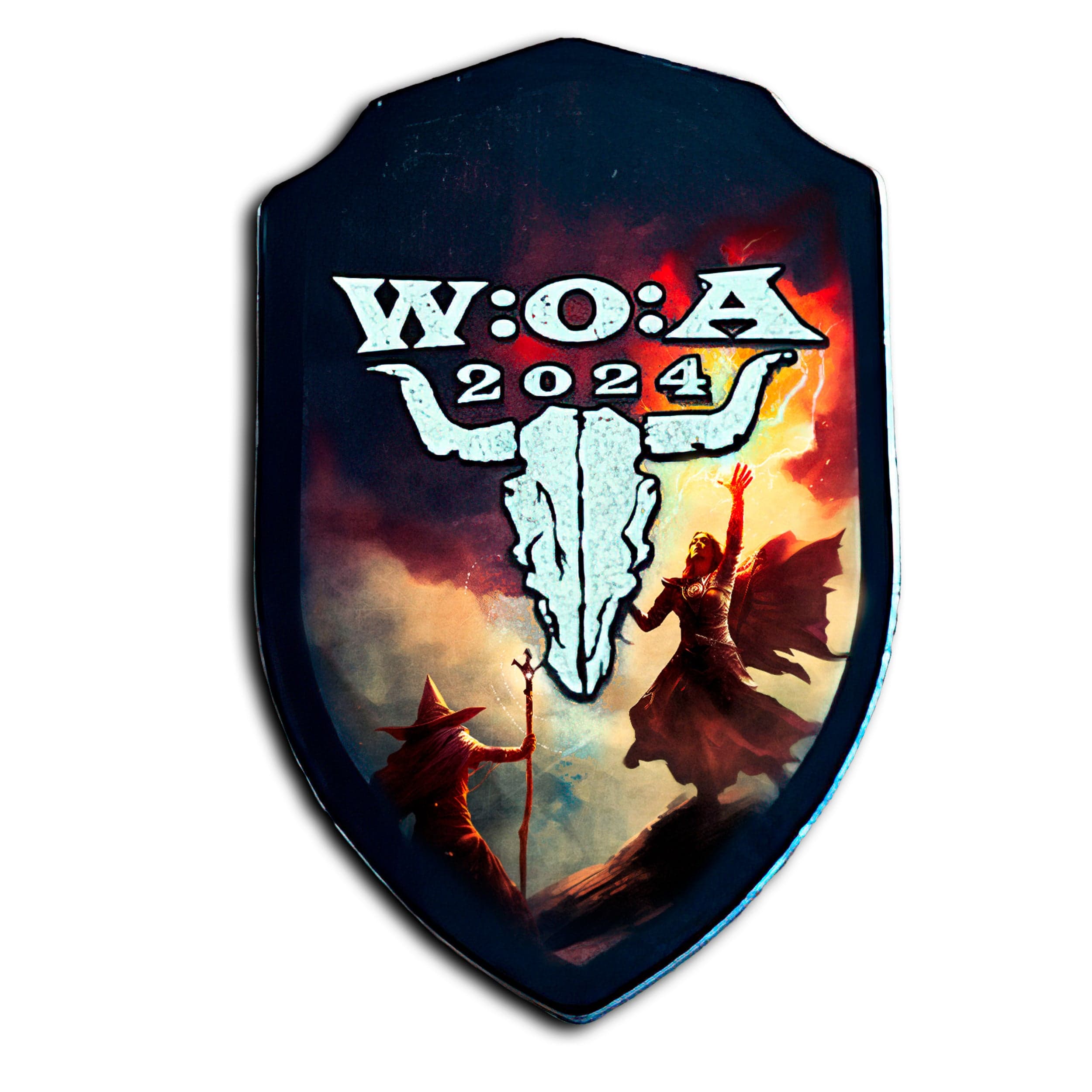 W:O:A - Magnet - 2024