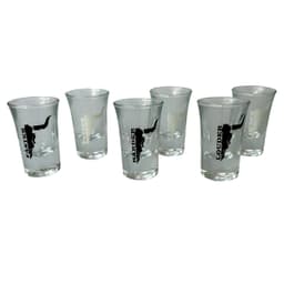 W:O:A - Schnapsglas 6er Set - FHL – Bild 3