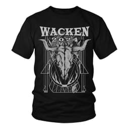 W:O:A - T-Shirt - Burn 2024 – Bild 2