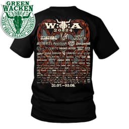 W:O:A - T-Shirt - Dragon Soul 2024 – Bild 3