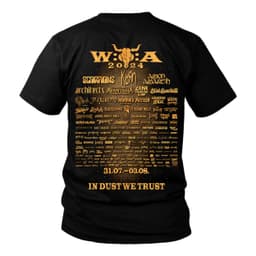 W:O:A - T-Shirt - Dustfighter 2024 – Bild 3