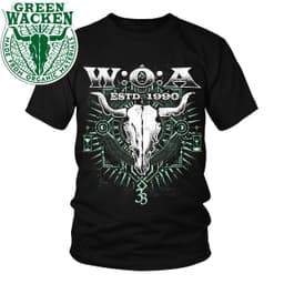 W:O:A - T-Shirt - History 2024 – Bild 2