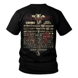 W:O:A - T-Shirt - Main 2024 – Bild 3