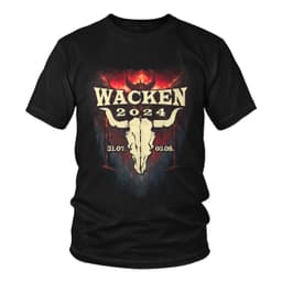 W:O:A - T-Shirt - Main 2024 – Bild 2