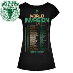 W:O:A - Girlie - Alien – Bild 3