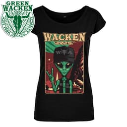 W:O:A - Girlie - Alien – Bild 2