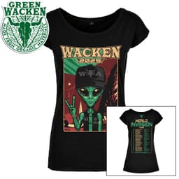 W:O:A - Girlie - Alien – Bild 1