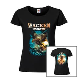 W:O:A - Girlie - Vulture 2025 – Bild 1