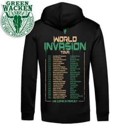 W:O:A - Hoodie - Alien 2025 – Bild 3