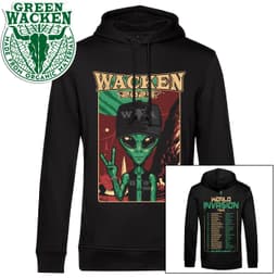 W:O:A - Hoodie - Alien 2025 – Bild 1