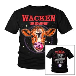 W:O:A - Kids T-Shirt - Cow 2025 – Bild 1