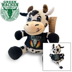 W:O:A - Plüschkuh 2025 – Bild 1