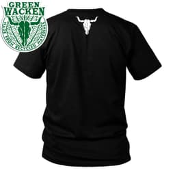 W:O:A - T-Shirt - Mountain – Bild 3