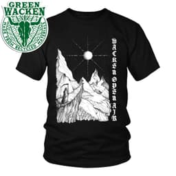 W:O:A - T-Shirt - Mountain – Bild 2