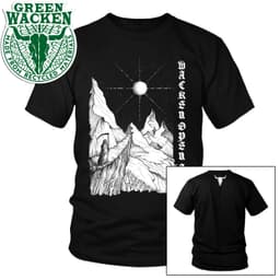 W:O:A - T-Shirt - Mountain – Bild 1
