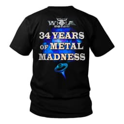 W:O:A - T-Shirt - Saucer 2025 – Bild 3