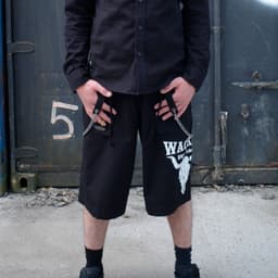 W:O:A - Chain Shorts – Bild 3