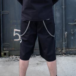 W:O:A - Chain Shorts – Bild 4