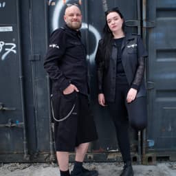 W:O:A - Chain Shorts – Bild 5