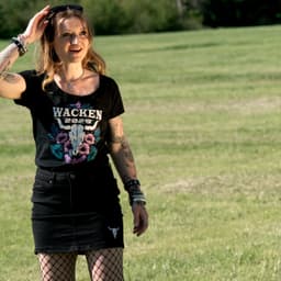 W:O:A - Jeansrock – Bild 3