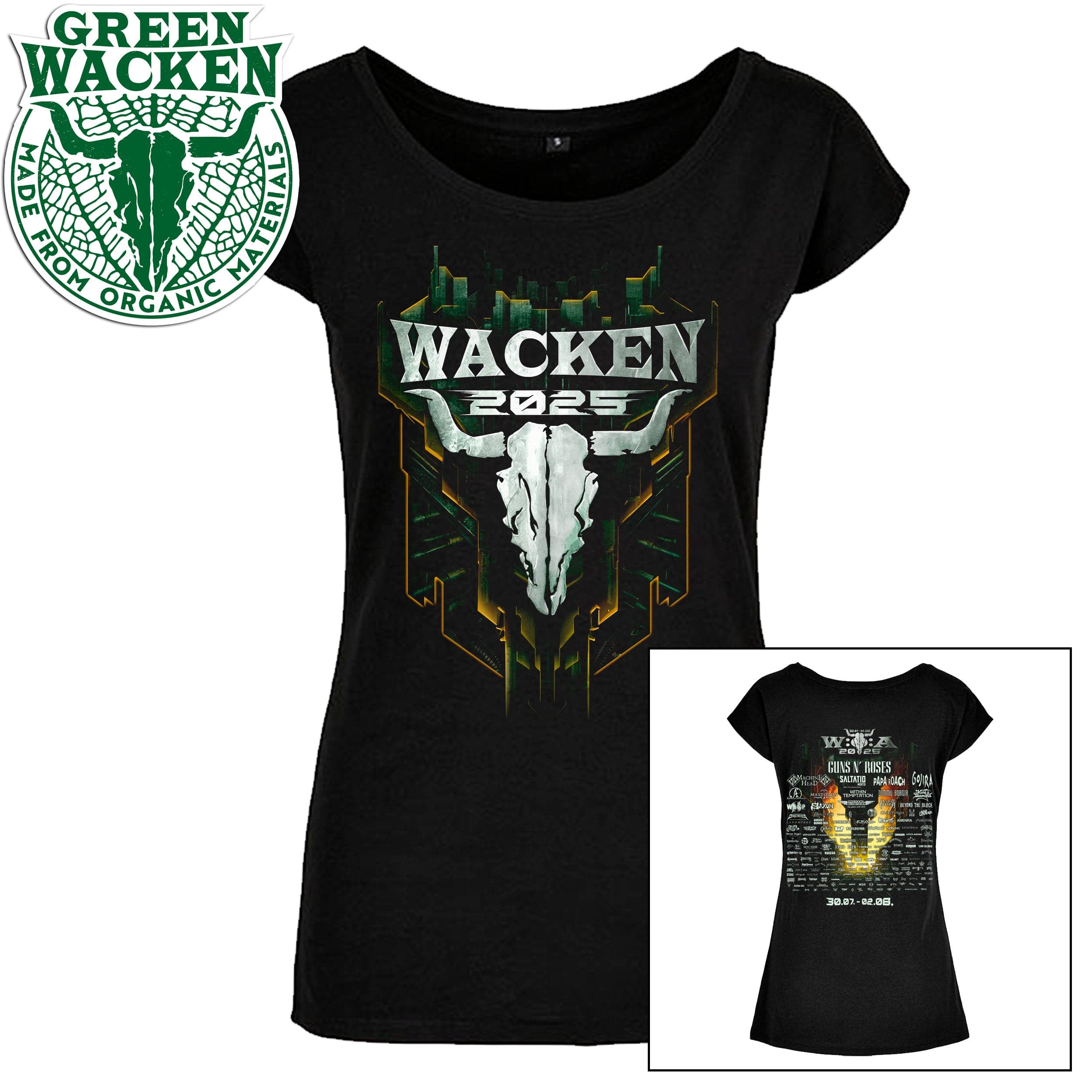 W:O:A - Girlie - Main 2025