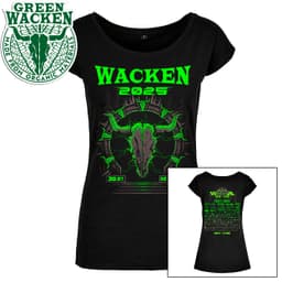 W:O:A - Girlie - Stargate 2025 – Bild 1