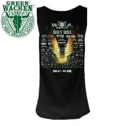 W:O:A - Girlie Tank Top - Main 2025 – Bild 3