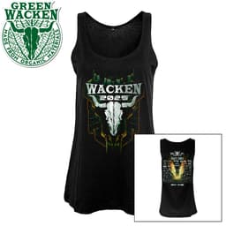 W:O:A - Girlie Tank Top - Main 2025 – Bild 1