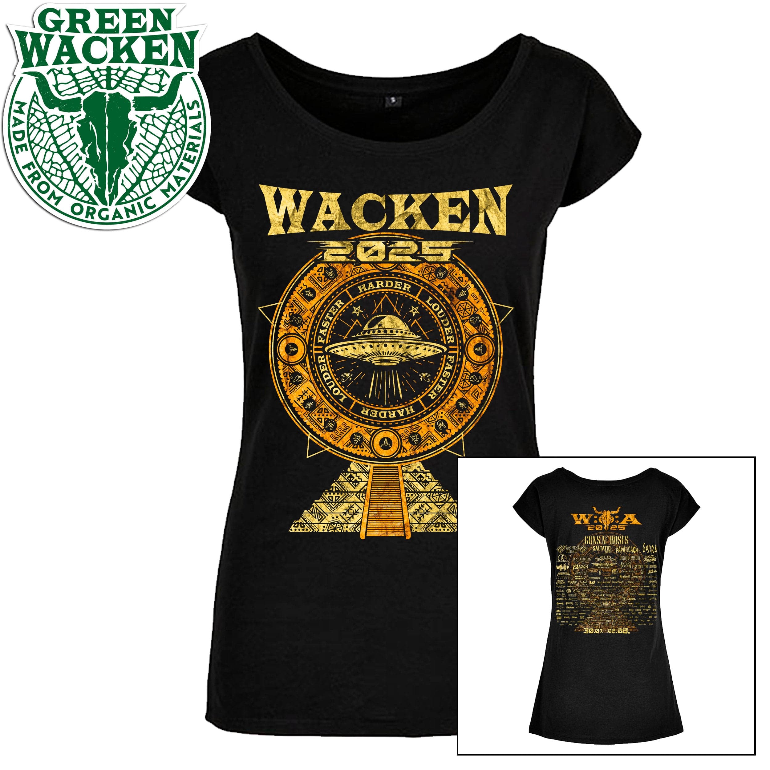 W:O:A - Girlie - Temple 2025