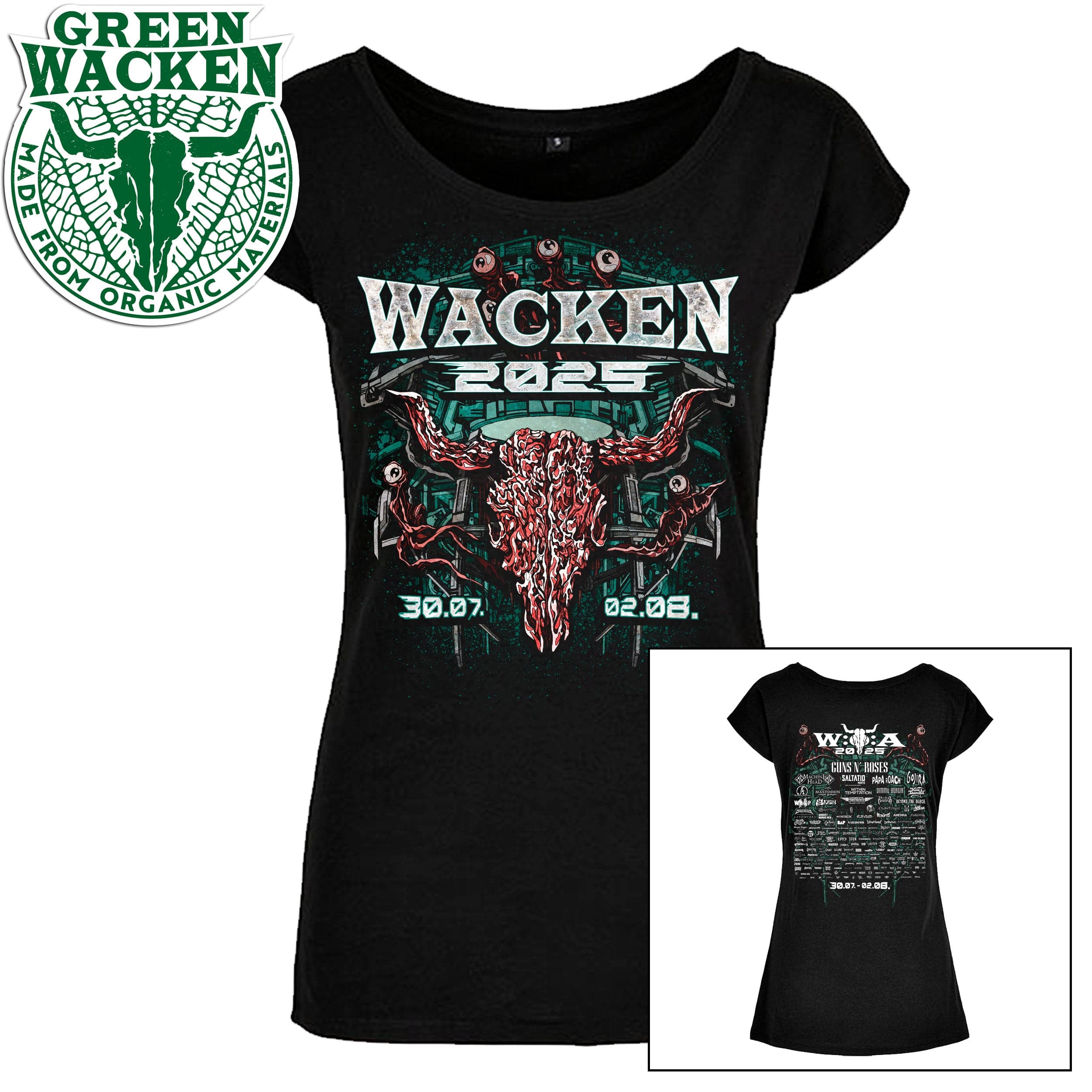 W:O:A - Girlie - The Thing 2025