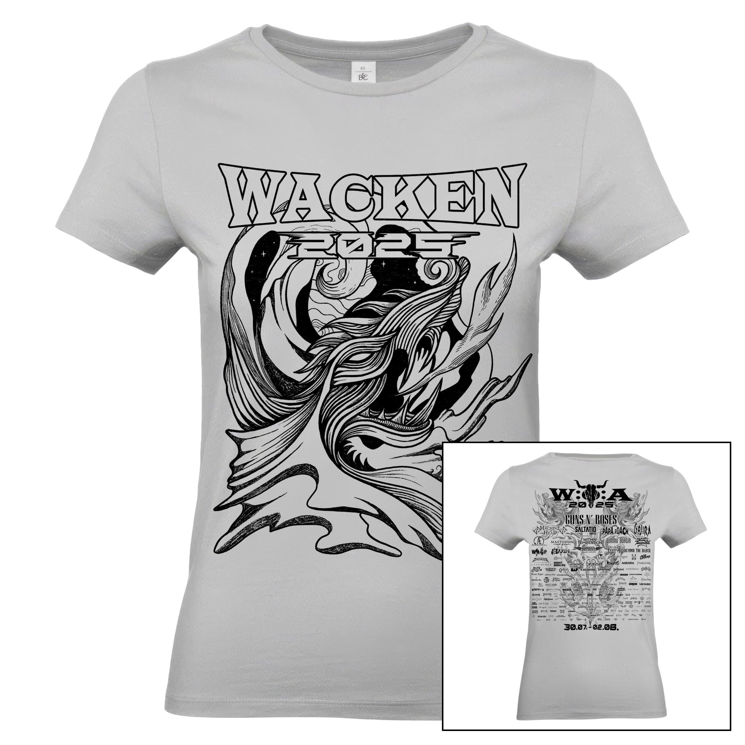 W:O:A - Girlie - Wyrmfire 2025