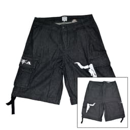 W:O:A - Shorts Denim – Bild 1