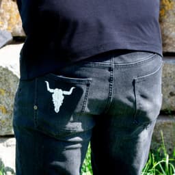 W:O:A - Pants Denim – Bild 4