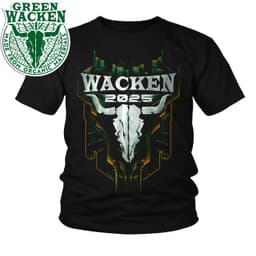 W:O:A - Kids T-Shirt - Main 2025 – Bild 2