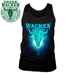 W:O:A - Herren Tank Top - Moshpit 2025 – Bild 2
