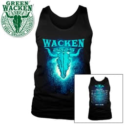W:O:A - Herren Tank Top - Moshpit 2025 – Bild 1