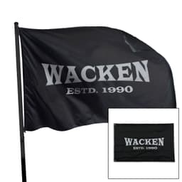 Wacken Originals - Flagge 100 x 150cm – Bild 4