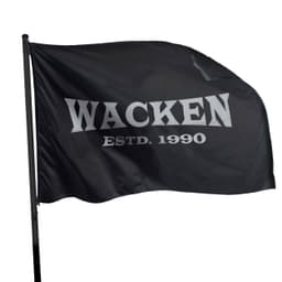 Wacken Originals - Flagge 100 x 150cm – Bild 1