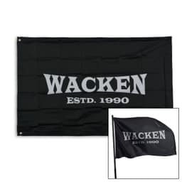 Wacken Originals - Flagge 100 x 150cm – Bild 3
