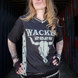 W:O:A - Soccer Shirt 2025 – Bild 6