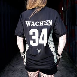 W:O:A - Soccer Shirt 2025 – Bild 5