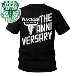 W:O:A - T-Shirt - Angry Cow – Bild 2