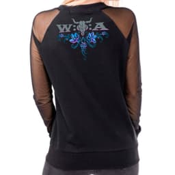 W:O:A - Longsleeve - Twilight Lily – Bild 2