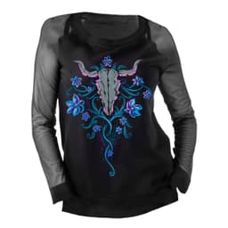 W:O:A - Longsleeve - Twilight Lily – Bild 5