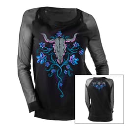 W:O:A - Longsleeve - Twilight Lily – Bild 6